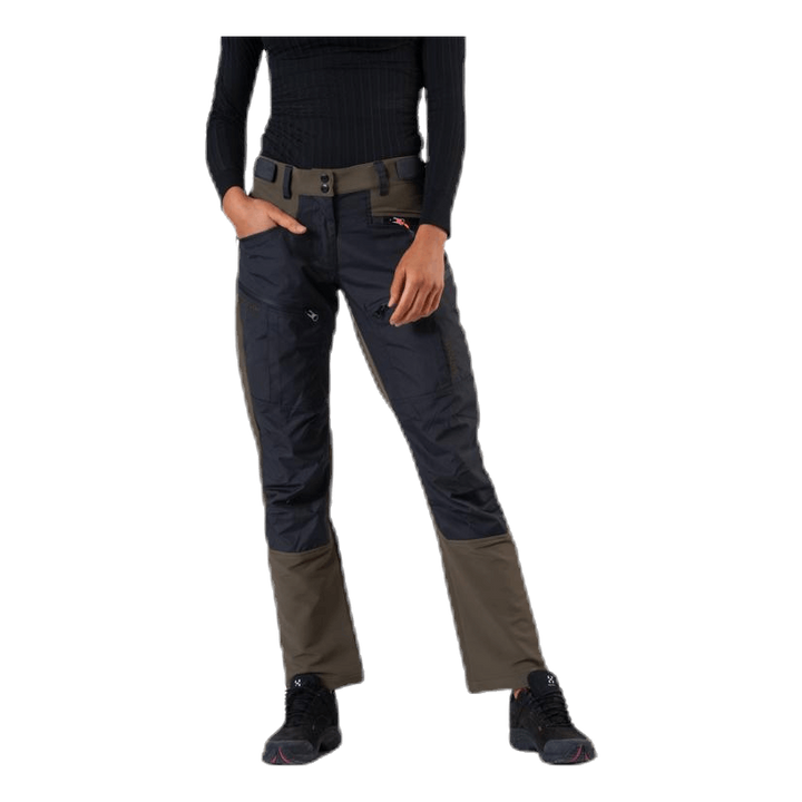 Alexis Functional Pant Green