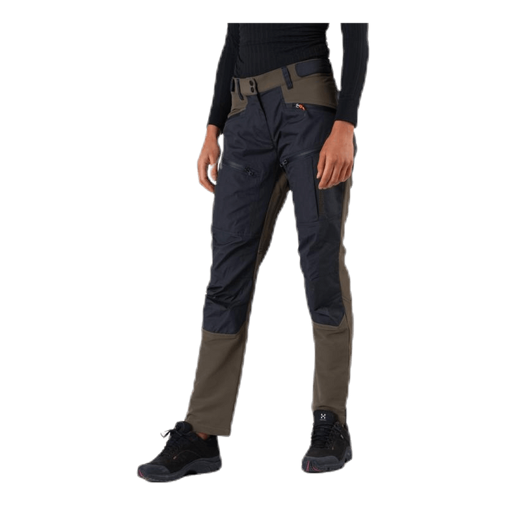 Alexis Functional Pant Green