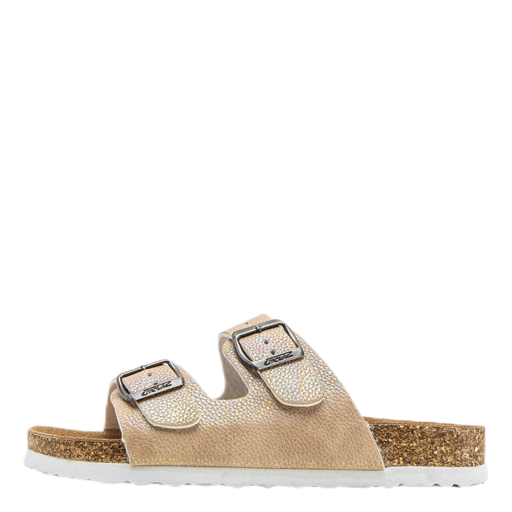 Whitehill Cork Sandal Beige
