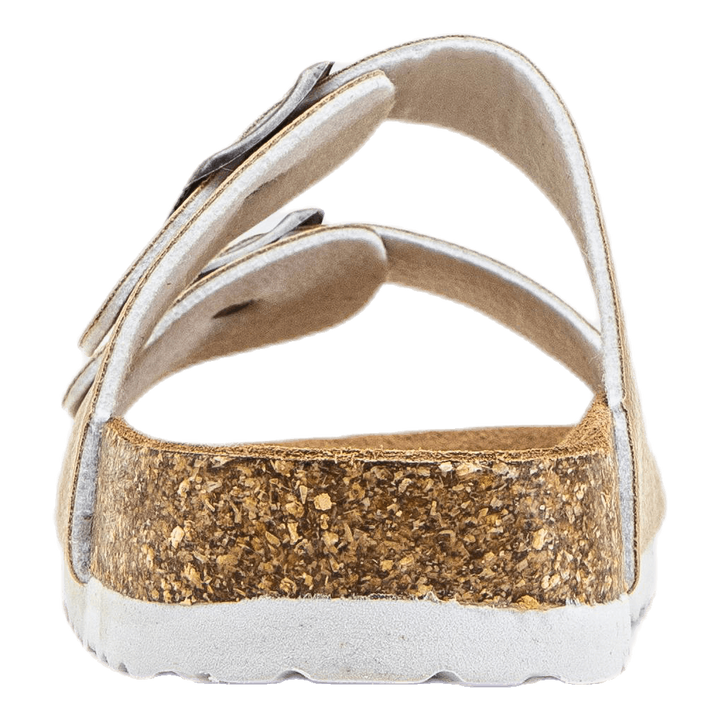 Whitehill Cork Sandal Beige