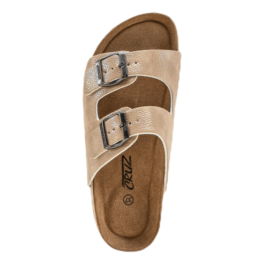 Whitehill Cork Sandal Beige