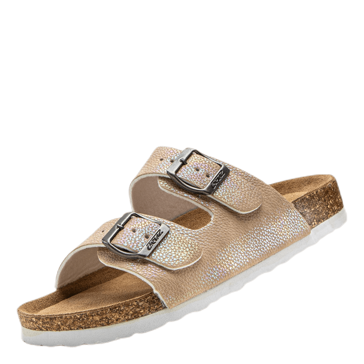 Whitehill Cork Sandal Beige