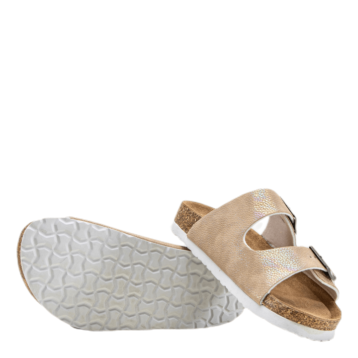 Whitehill Cork Sandal Beige