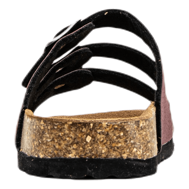 Santa Cork Sandals Brown