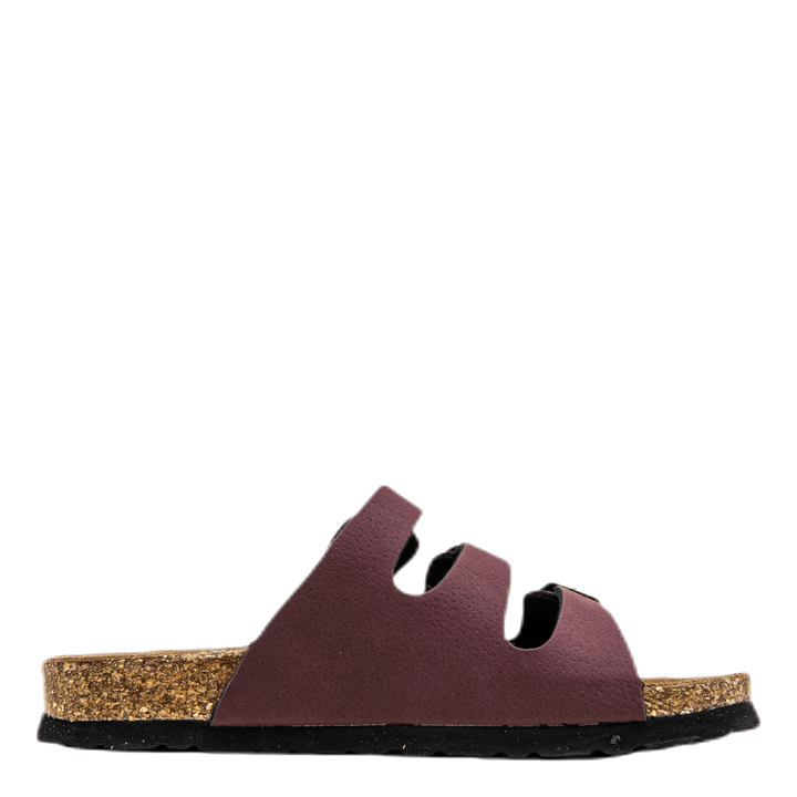 Santa Cork Sandals Brown