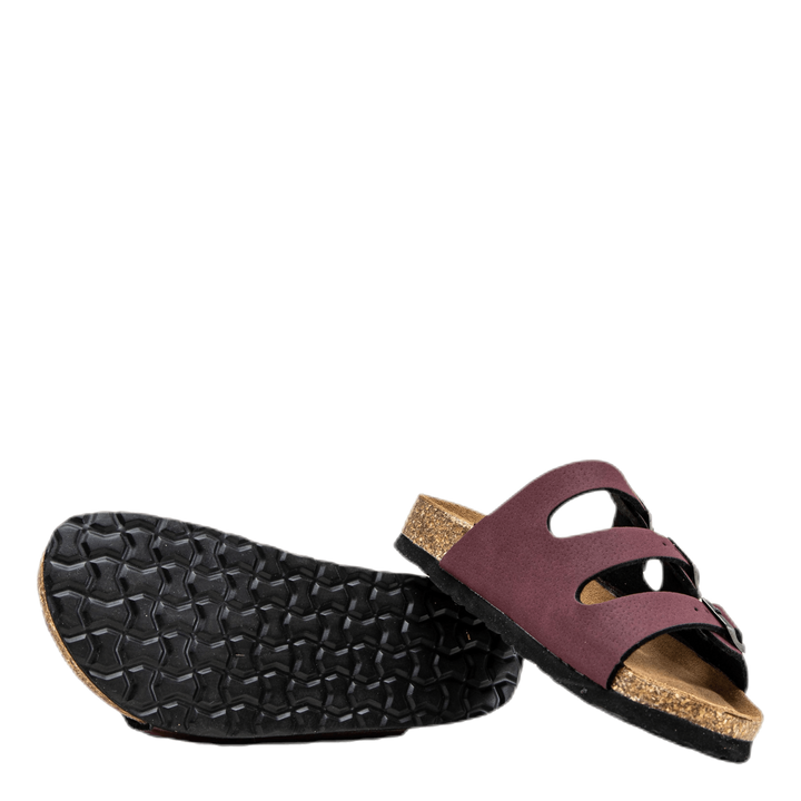 Santa Cork Sandals Brown