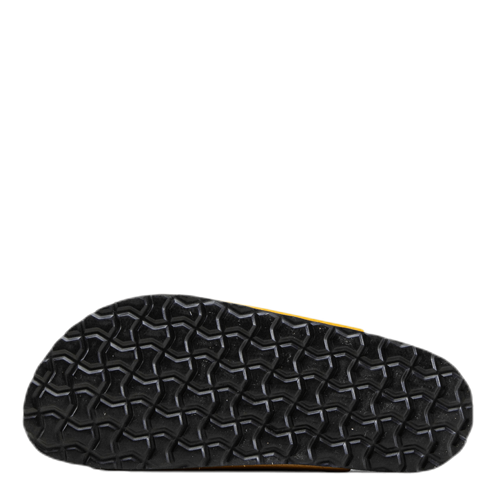 Santa Cork Sandals Gold