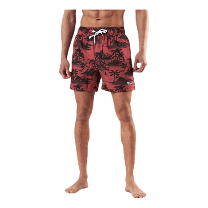 Bellamy Forest Boardshorts Pink