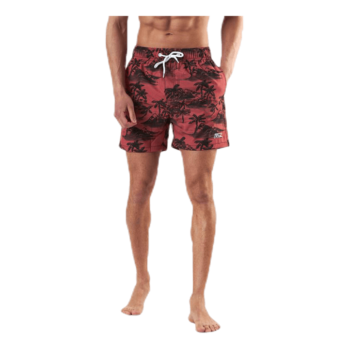 Bellamy Forest Boardshorts Pink