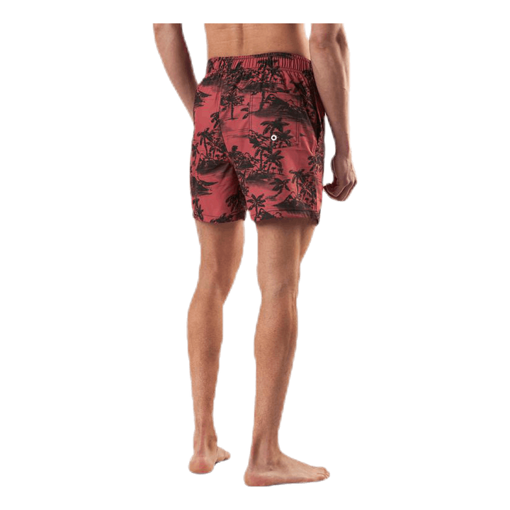 Bellamy Forest Boardshorts Pink