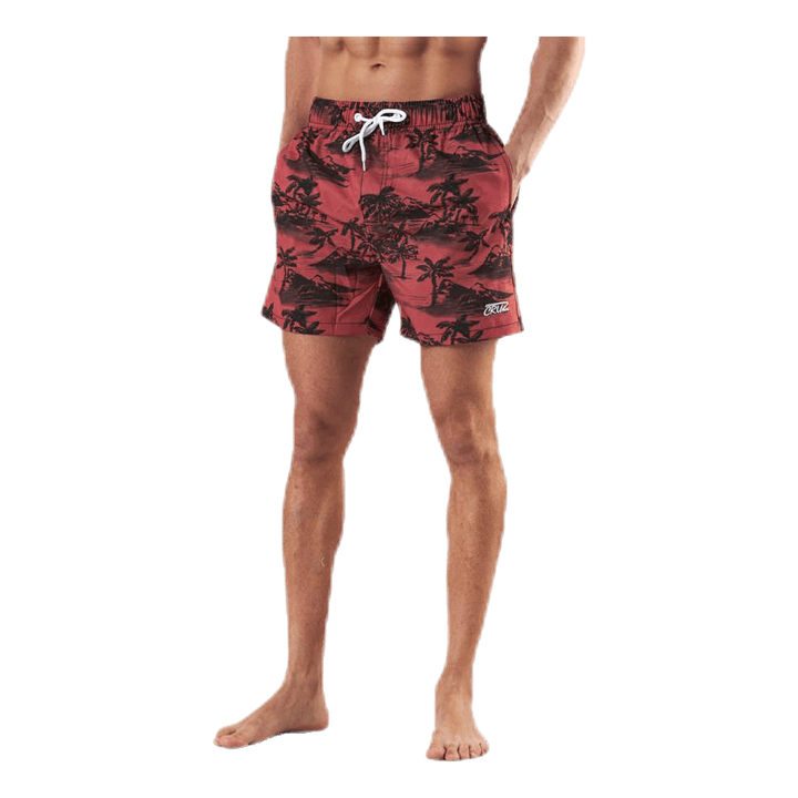 Bellamy Forest Boardshorts Pink