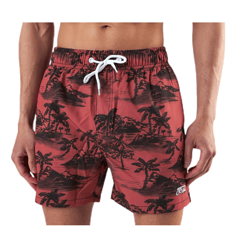 Bellamy Forest Boardshorts Pink