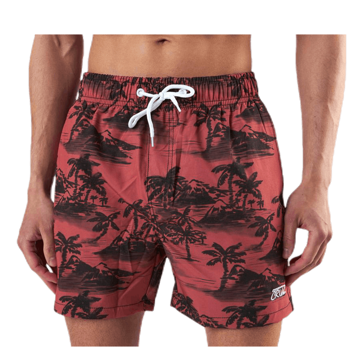 Bellamy Forest Boardshorts Pink