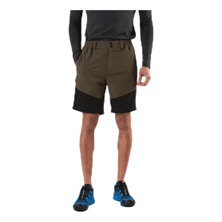 Avian Stretch Shorts Green