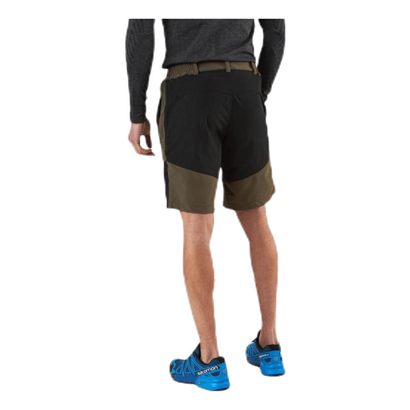 Avian Stretch Shorts Green