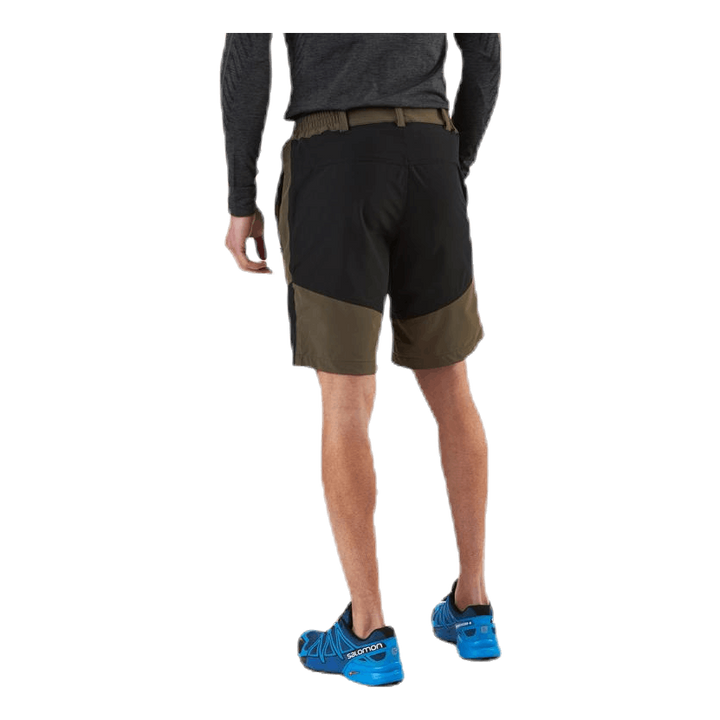 Avian Stretch Shorts Green