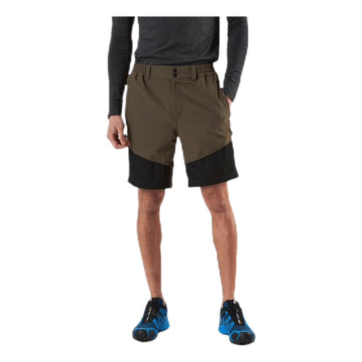 Avian Stretch Shorts Green