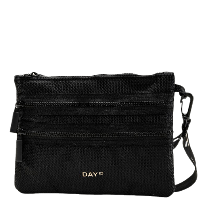 GW Sporty Logo Organizer Black
