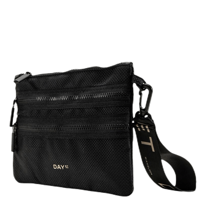 GW Sporty Logo Organizer Black