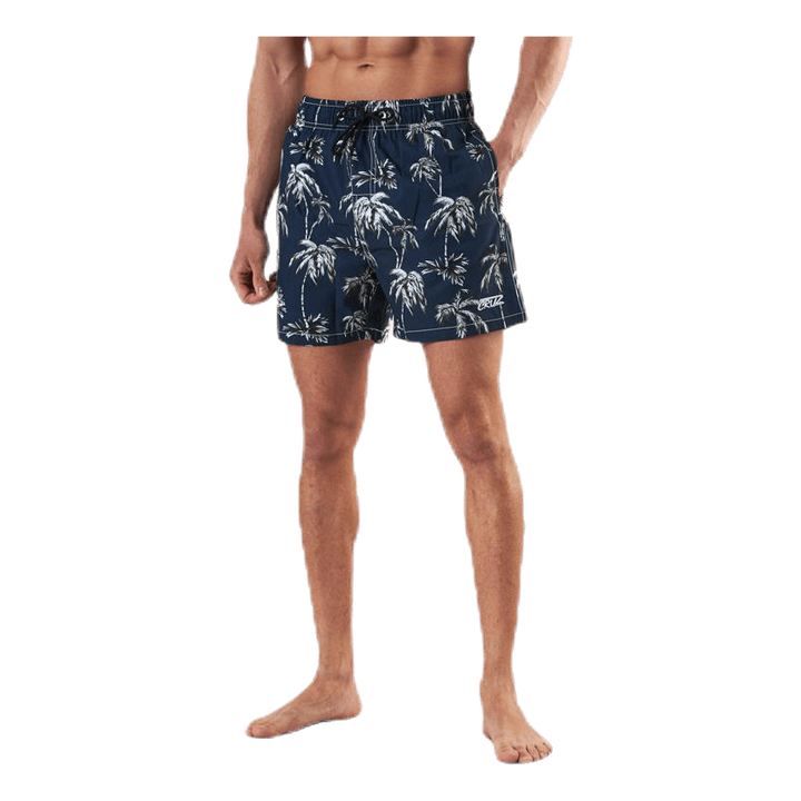 Bellamy Safari Boardshorts Blue