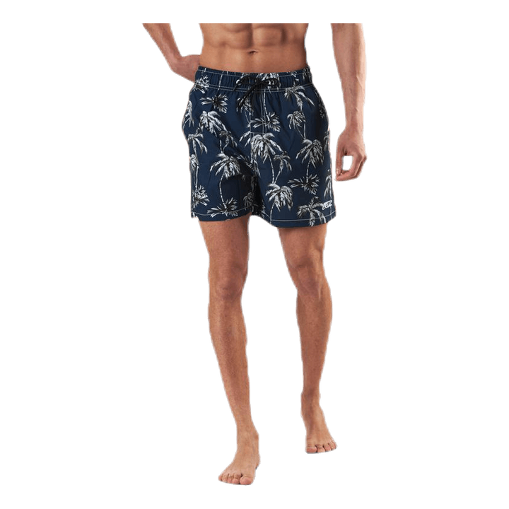 Bellamy Safari Boardshorts Blue