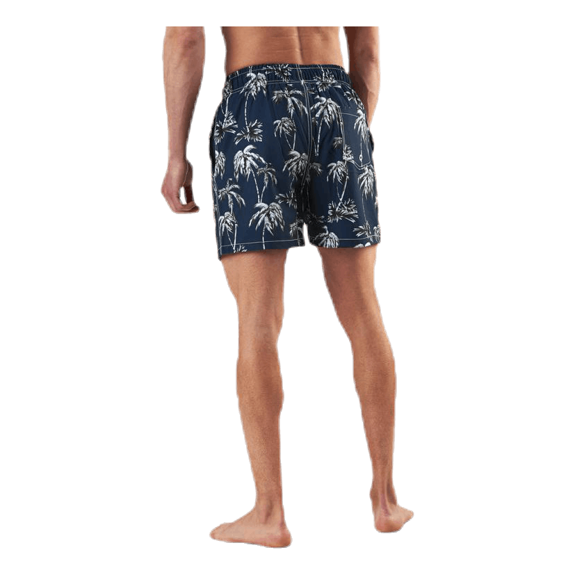Bellamy Safari Boardshorts Blue