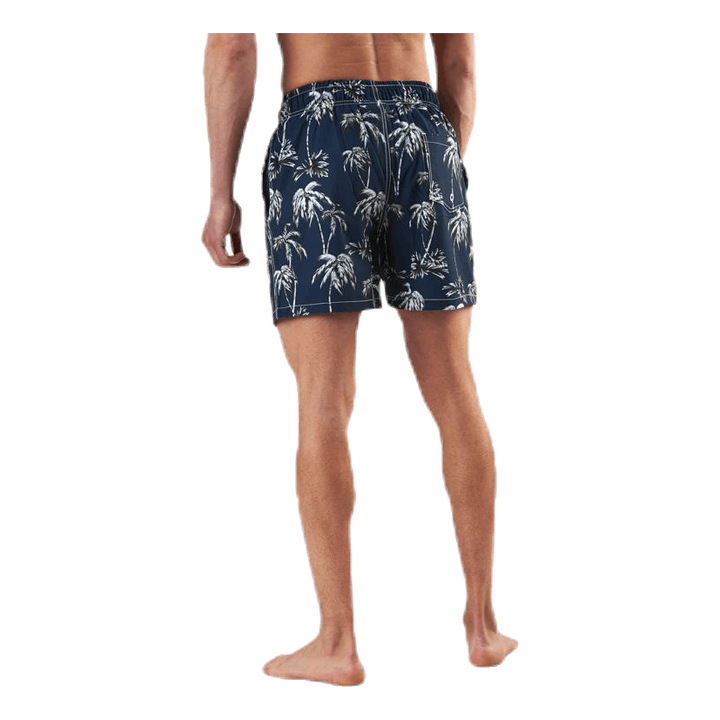 Bellamy Safari Boardshorts Blue