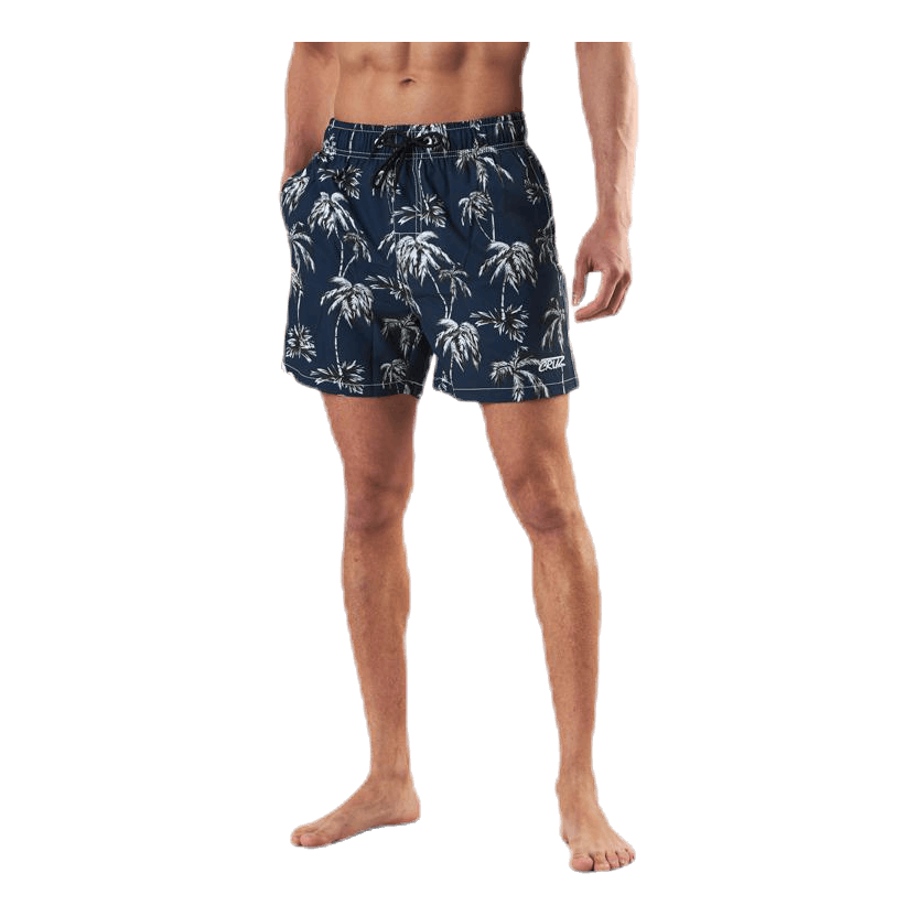 Bellamy Safari Boardshorts Blue
