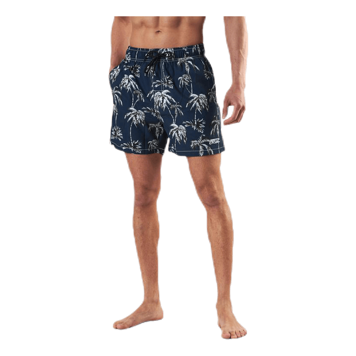 Bellamy Safari Boardshorts Blue