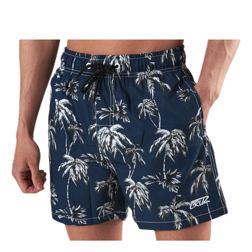 Bellamy Safari Boardshorts Blue