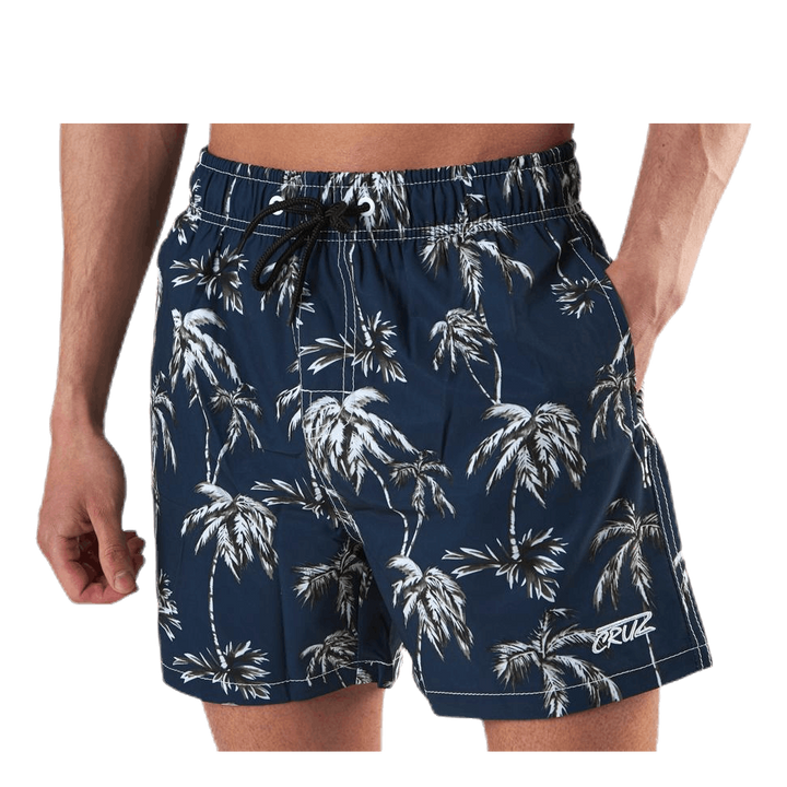 Bellamy Safari Boardshorts Blue