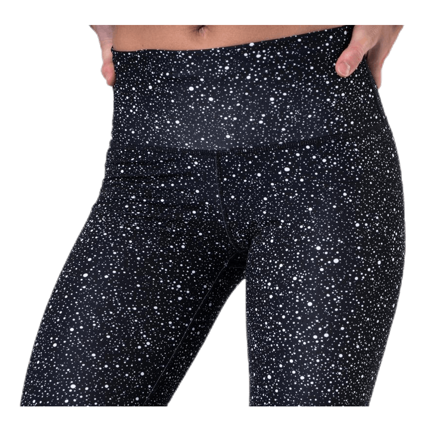 Alec Printed Tights Patterned