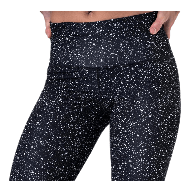 Alec Printed Tights Patterned