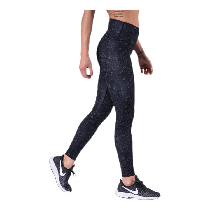 Alec Printed Tights Patterned