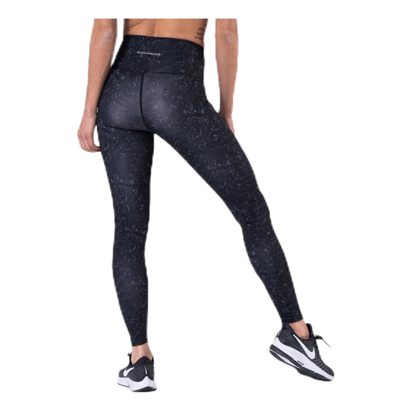 Alec Printed Tights Patterned