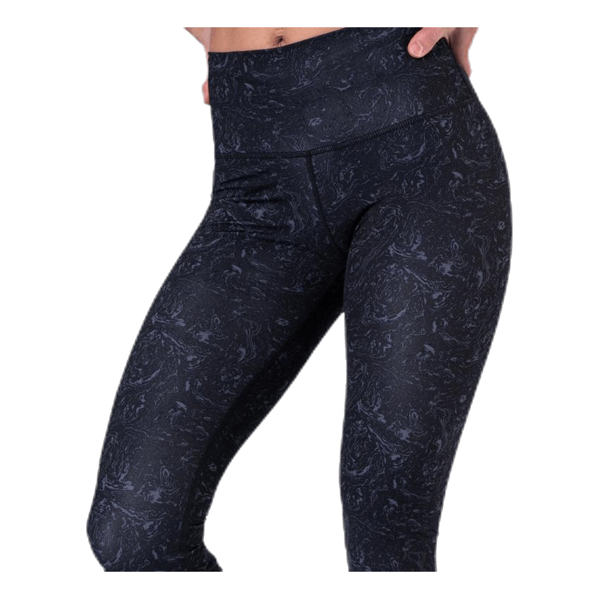 Alec Printed Tights Patterned