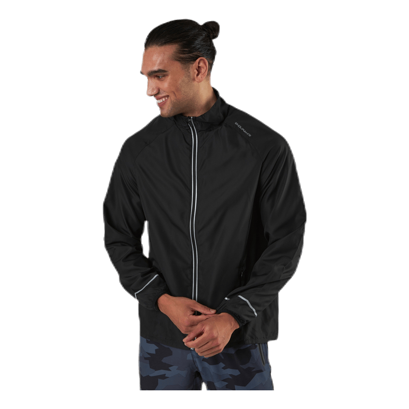 Lessend Jacket Black