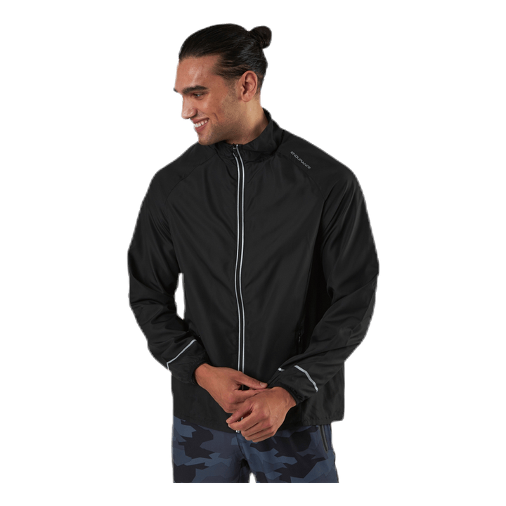 Lessend Jacket Black