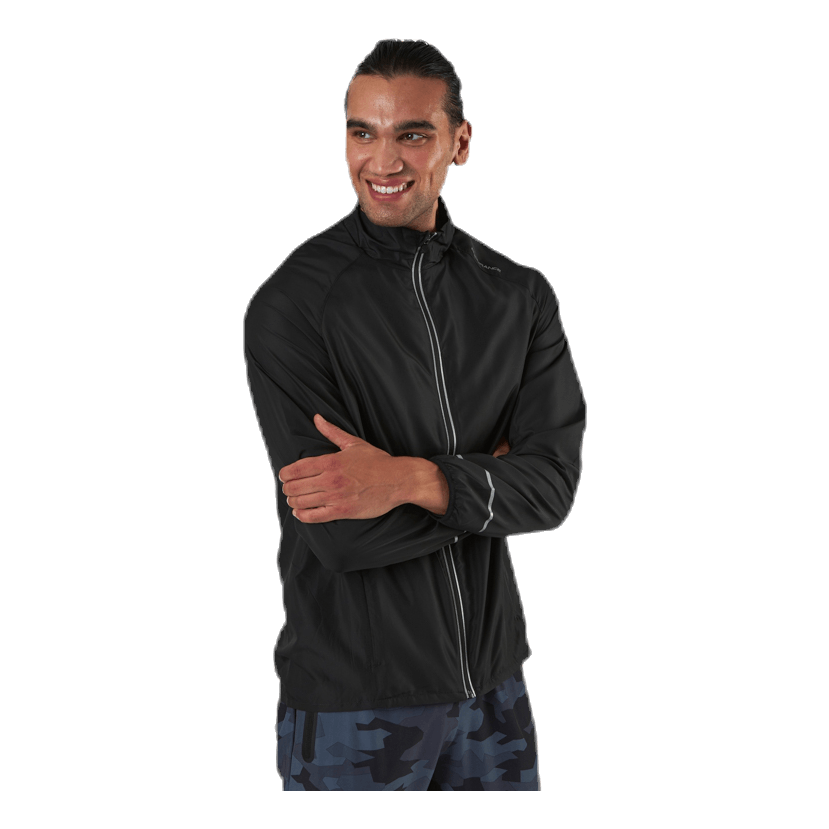 Lessend Jacket Black