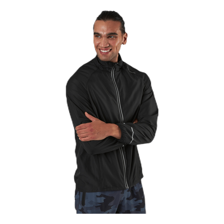 Lessend Jacket Black