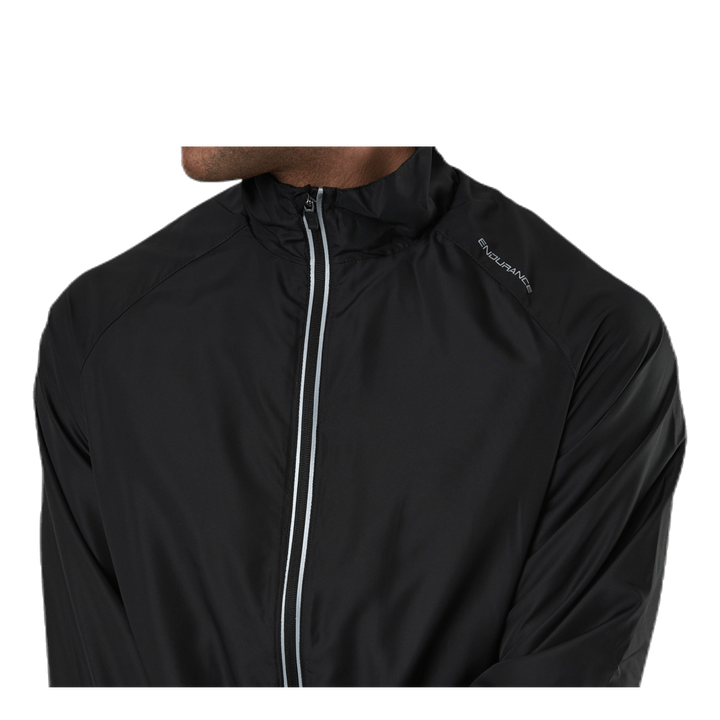 Lessend Jacket Black