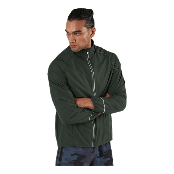 Lessend Jacket Green