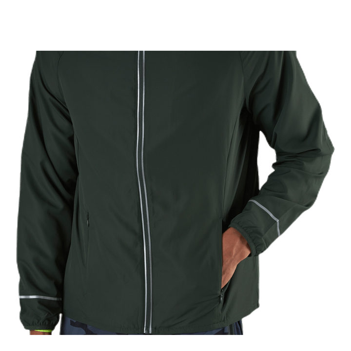 Lessend Jacket Green