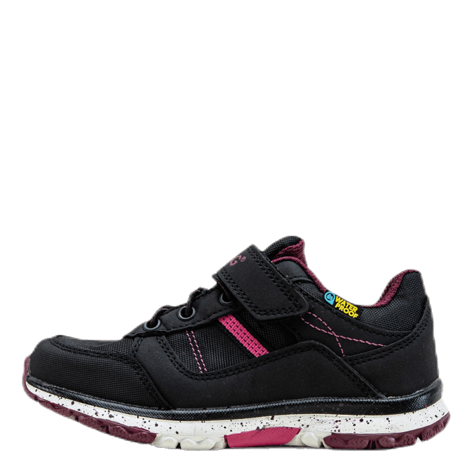 Ginden Kids Shoes Waterproof Black