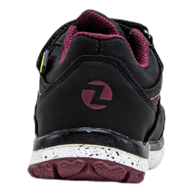 Ginden Kids Shoes Waterproof Black