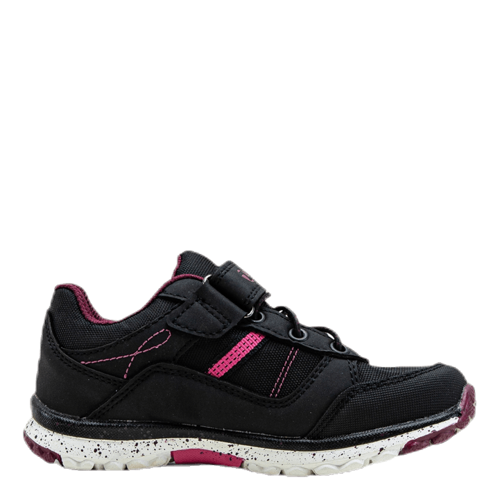 Ginden Kids Shoes Waterproof Black