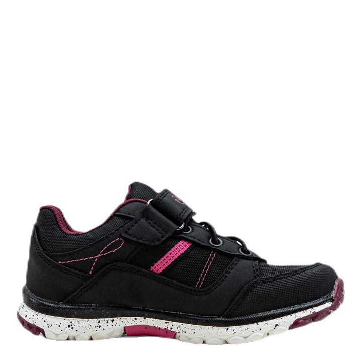 Ginden Kids Shoes Waterproof Black