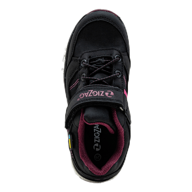 Ginden Kids Shoes Waterproof Black