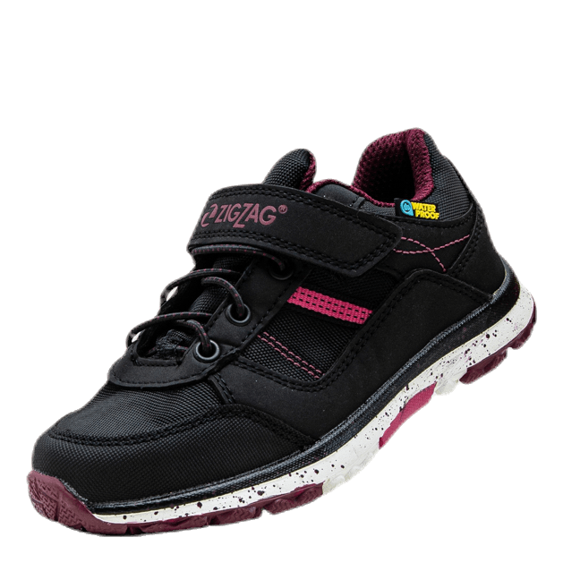 Ginden Kids Shoes Waterproof Black
