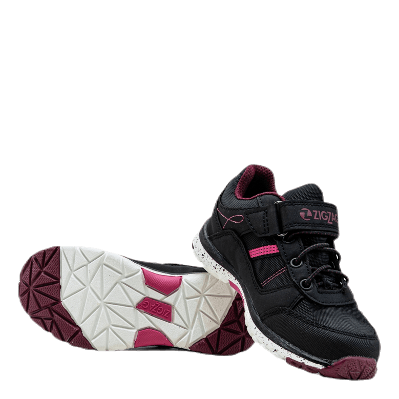 Ginden Kids Shoes Waterproof Black